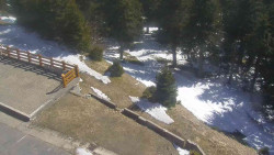 Přístup na běžeckou trať