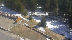 Přístup na běžeckou trať