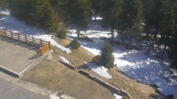 Přístup na běžeckou trať