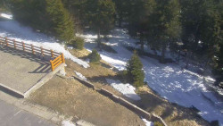 Přístup na běžeckou trať