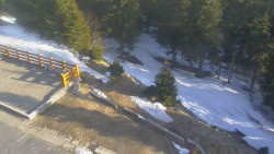 Přístup na běžeckou trať