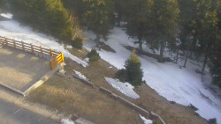 Přístup na běžeckou trať