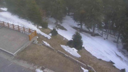 Přístup na běžeckou trať