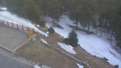 Přístup na běžeckou trať