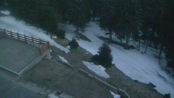 Přístup na běžeckou trať