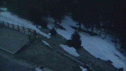 Přístup na běžeckou trať