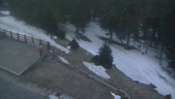 Přístup na běžeckou trať