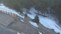 Přístup na běžeckou trať