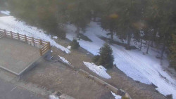 Přístup na běžeckou trať