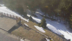 Přístup na běžeckou trať