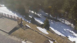 Přístup na běžeckou trať