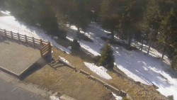 Přístup na běžeckou trať