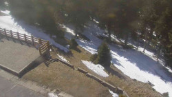 Přístup na běžeckou trať