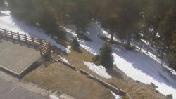 Přístup na běžeckou trať