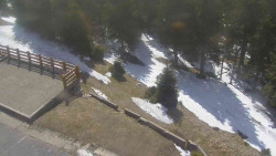 Přístup na běžeckou trať