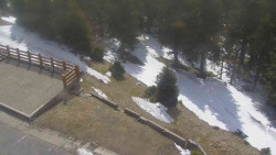 Přístup na běžeckou trať