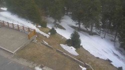 Přístup na běžeckou trať