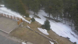 Přístup na běžeckou trať