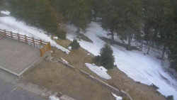 Přístup na běžeckou trať