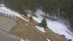 Přístup na běžeckou trať