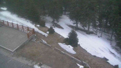 Přístup na běžeckou trať