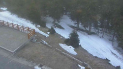 Přístup na běžeckou trať