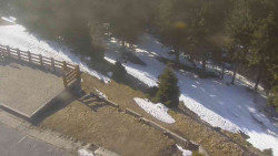 Přístup na běžeckou trať