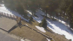 Přístup na běžeckou trať