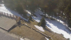 Přístup na běžeckou trať