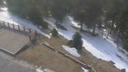 Přístup na běžeckou trať