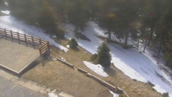 Přístup na běžeckou trať