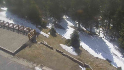 Přístup na běžeckou trať