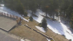 Přístup na běžeckou trať