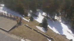 Přístup na běžeckou trať