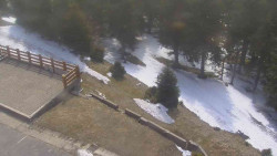 Přístup na běžeckou trať