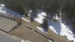 Přístup na běžeckou trať