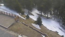 Přístup na běžeckou trať