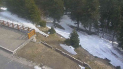 Přístup na běžeckou trať