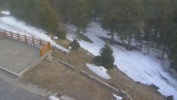 Přístup na běžeckou trať