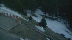 Přístup na běžeckou trať