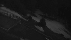 Přístup na běžeckou trať