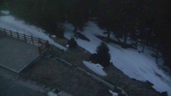 Přístup na běžeckou trať