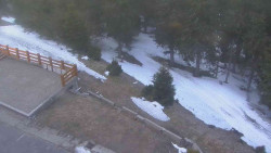 Přístup na běžeckou trať