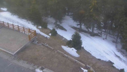 Přístup na běžeckou trať