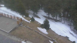 Přístup na běžeckou trať