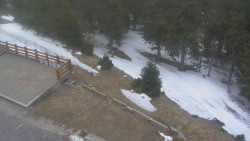 Přístup na běžeckou trať