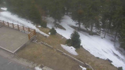 Přístup na běžeckou trať