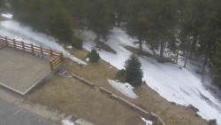 Přístup na běžeckou trať