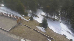 Přístup na běžeckou trať