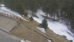 Přístup na běžeckou trať